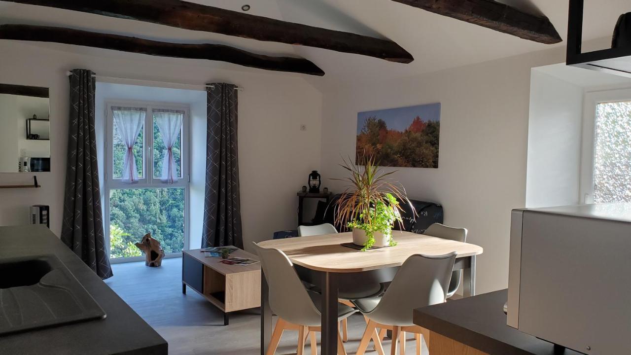 Gite De Combelebouze En Cevennes - Cosy, Confort Et Climatise - 3 Etoiles Saint-Privat-de-Vallongue Экстерьер фото