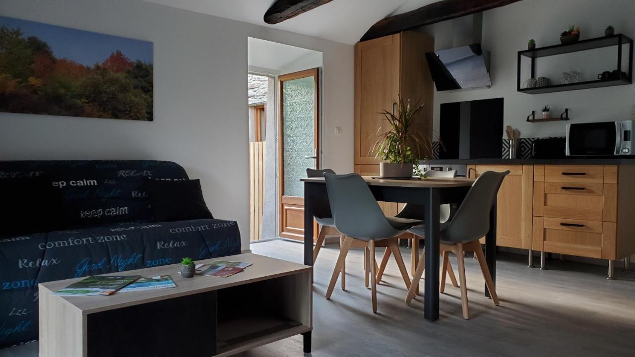 Gite De Combelebouze En Cevennes - Cosy, Confort Et Climatise - 3 Etoiles Saint-Privat-de-Vallongue Экстерьер фото