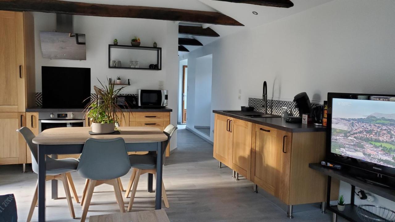 Gite De Combelebouze En Cevennes - Cosy, Confort Et Climatise - 3 Etoiles Saint-Privat-de-Vallongue Экстерьер фото