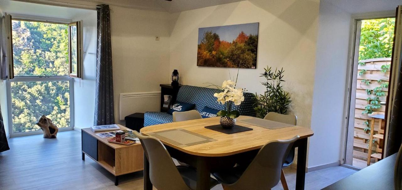 Gite De Combelebouze En Cevennes - Cosy, Confort Et Climatise - 3 Etoiles Saint-Privat-de-Vallongue Экстерьер фото