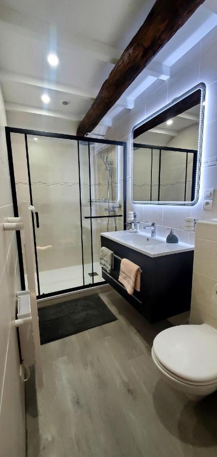 Gite De Combelebouze En Cevennes - Cosy, Confort Et Climatise - 3 Etoiles Saint-Privat-de-Vallongue Экстерьер фото