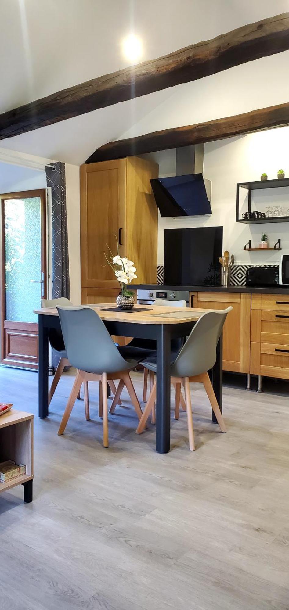 Gite De Combelebouze En Cevennes - Cosy, Confort Et Climatise - 3 Etoiles Saint-Privat-de-Vallongue Экстерьер фото
