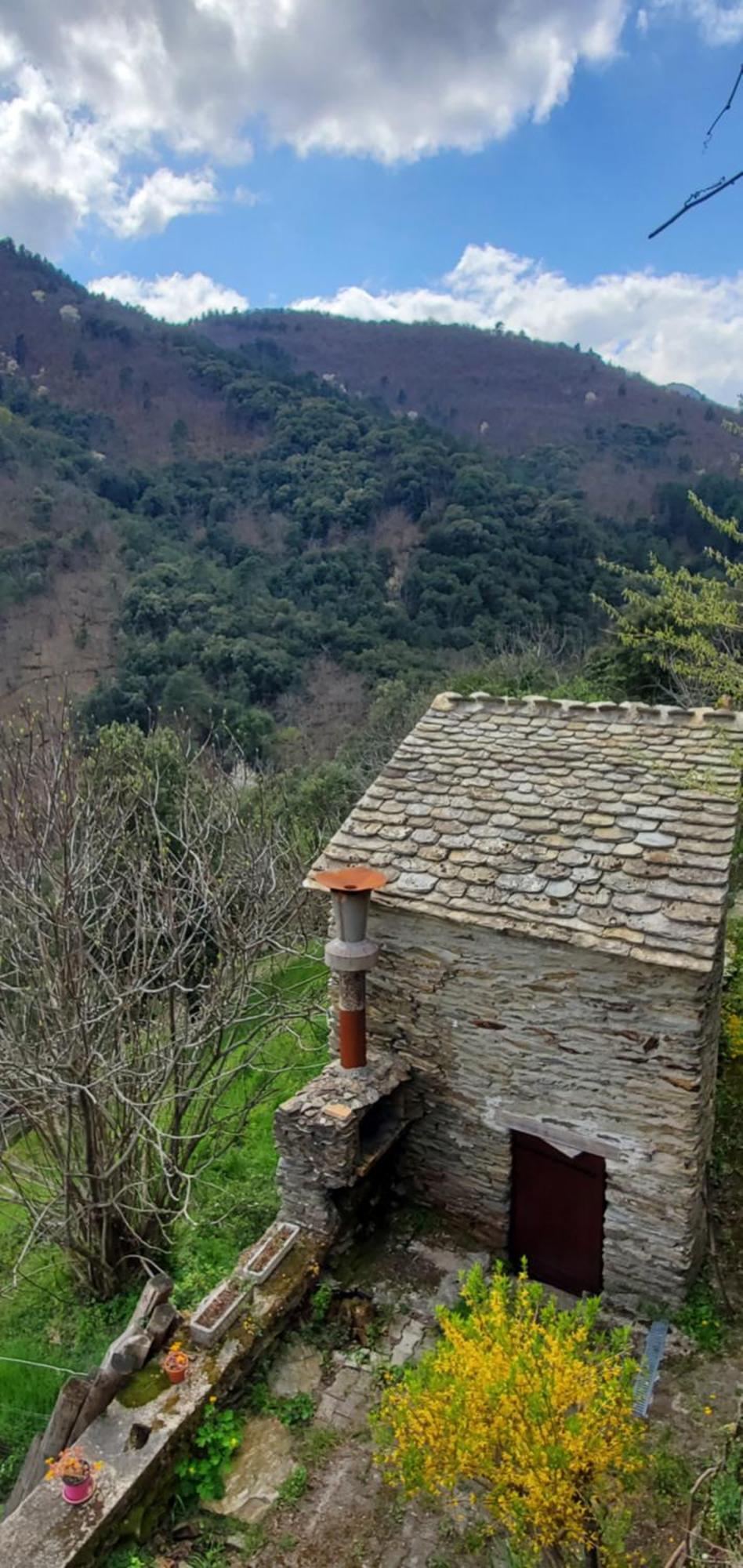 Gite De Combelebouze En Cevennes - Cosy, Confort Et Climatise - 3 Etoiles Saint-Privat-de-Vallongue Экстерьер фото
